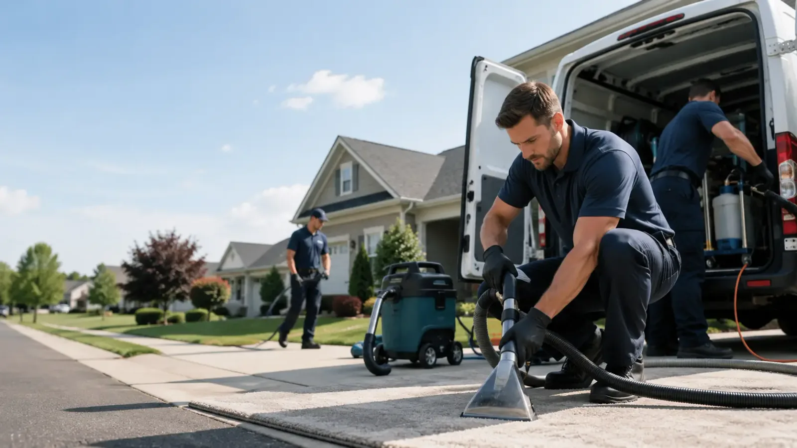 Pet Odor Removal service in Chauvin, LA